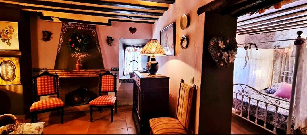 La Quinta Rural Hotel Valeria Eksteriør billede