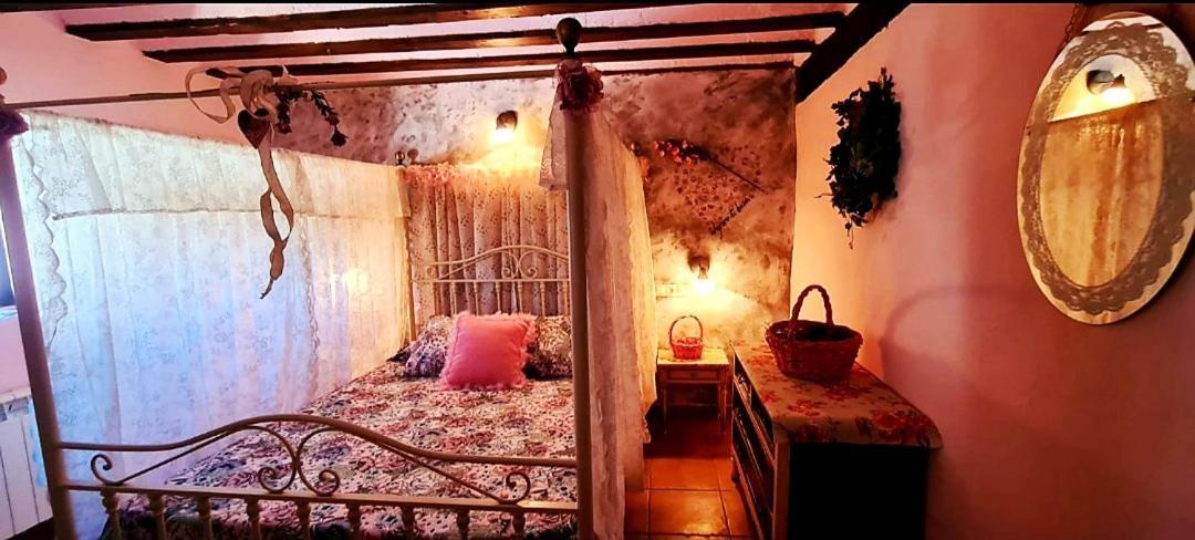 La Quinta Rural Hotel Valeria Eksteriør billede