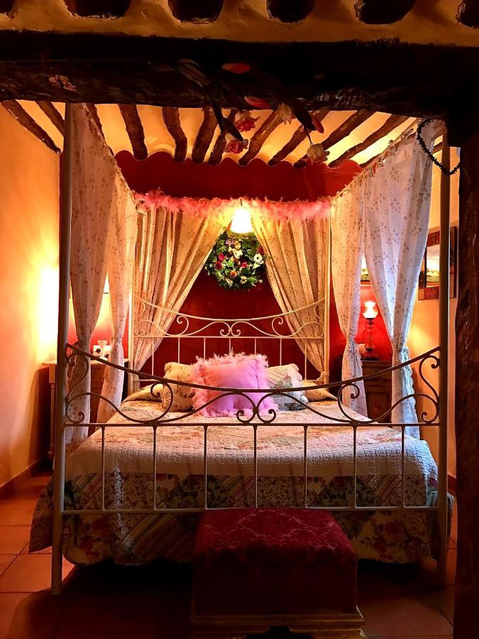 La Quinta Rural Hotel Valeria Eksteriør billede