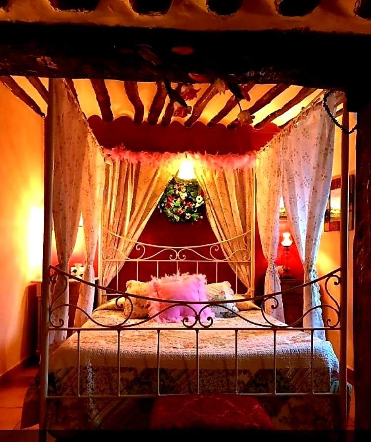 La Quinta Rural Hotel Valeria Eksteriør billede