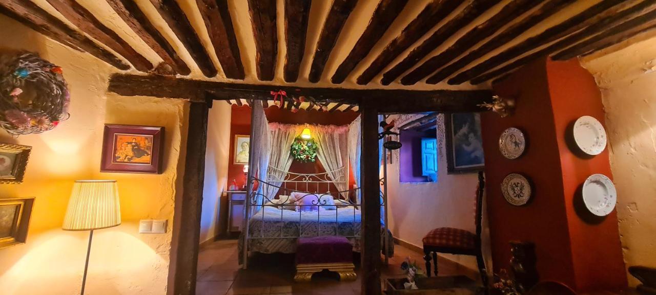 La Quinta Rural Hotel Valeria Eksteriør billede