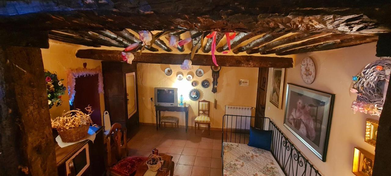 La Quinta Rural Hotel Valeria Eksteriør billede