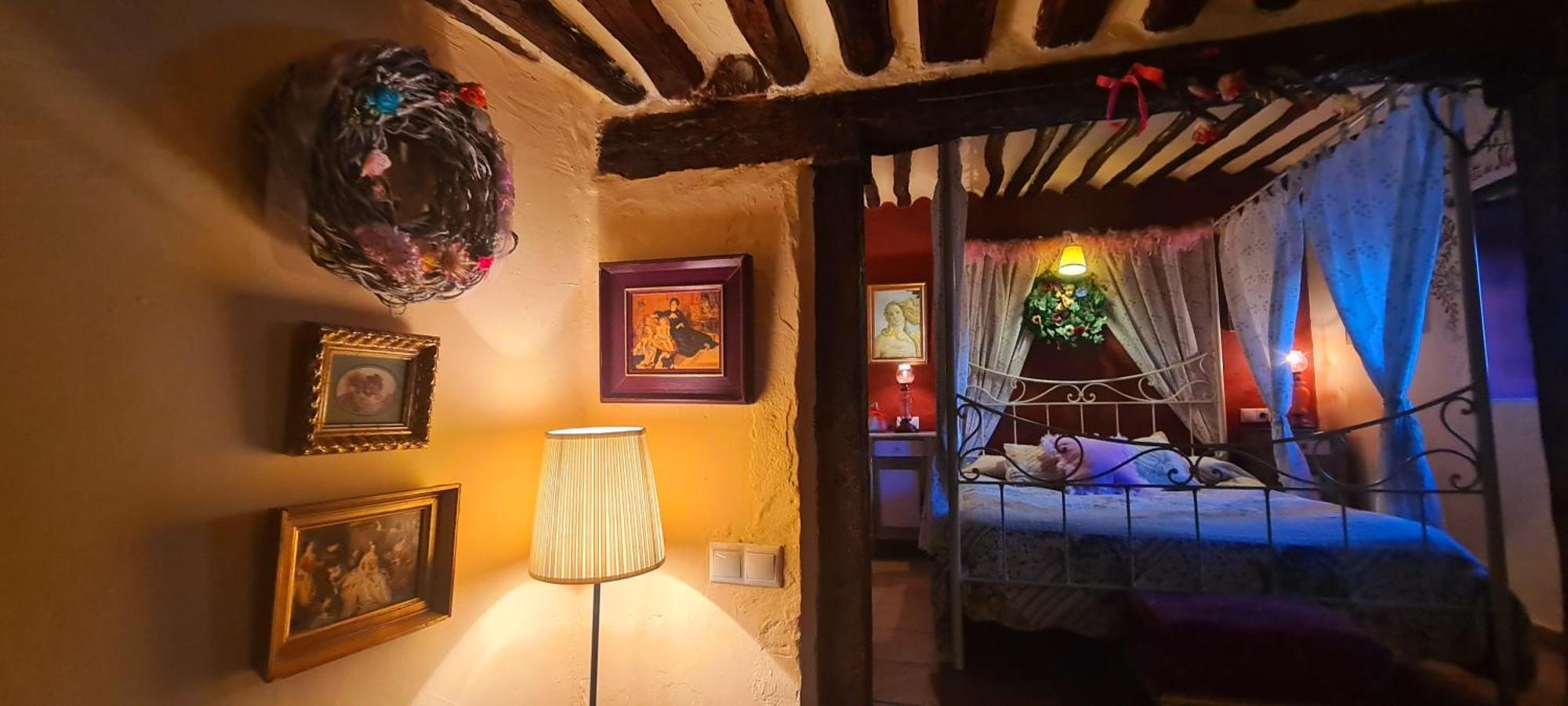 La Quinta Rural Hotel Valeria Eksteriør billede