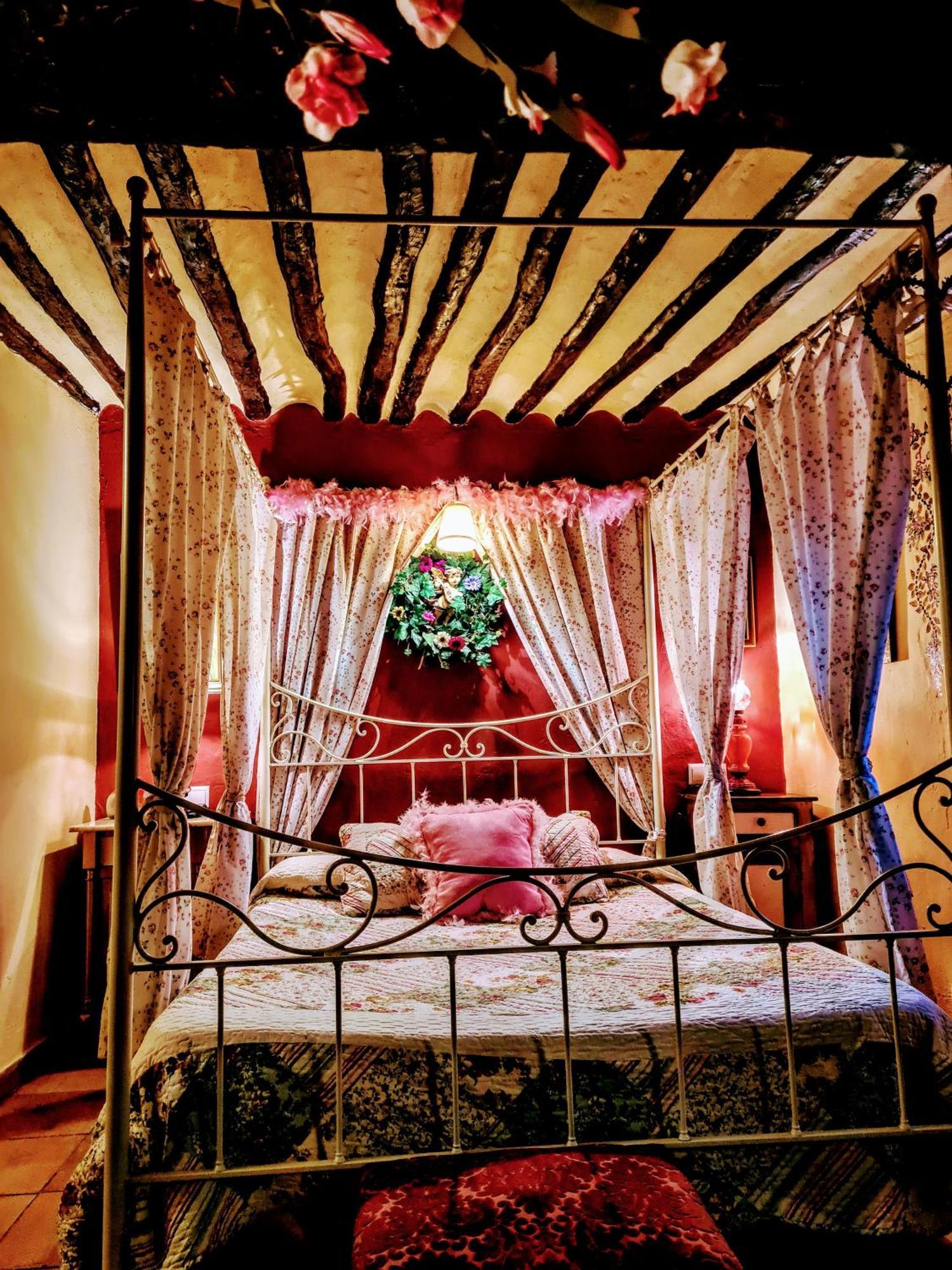 La Quinta Rural Hotel Valeria Eksteriør billede