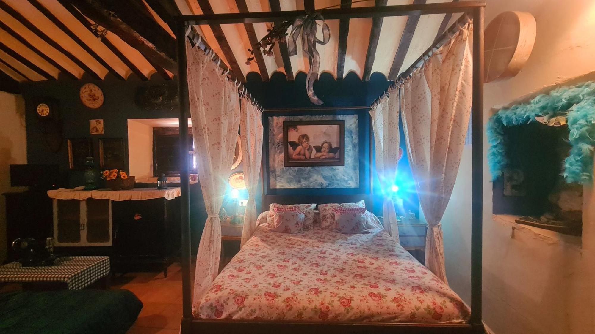 La Quinta Rural Hotel Valeria Eksteriør billede