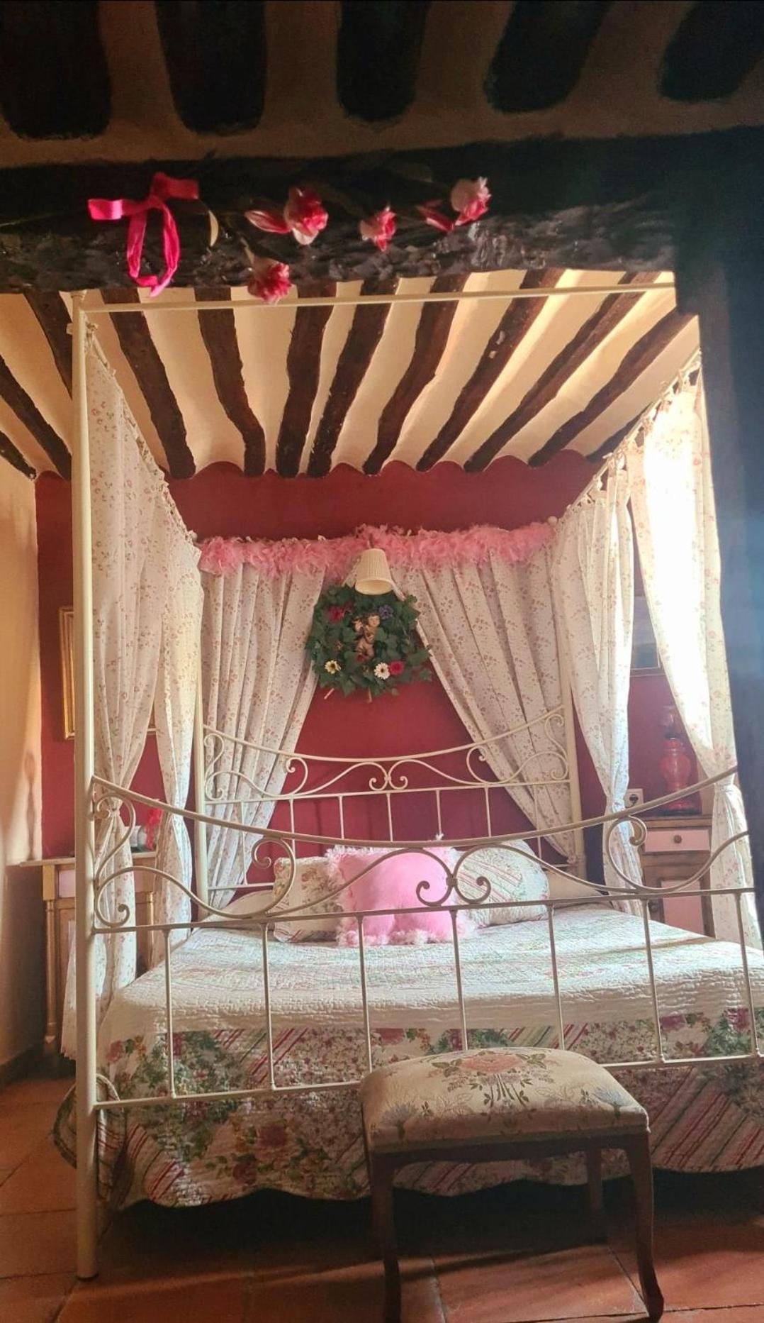 La Quinta Rural Hotel Valeria Eksteriør billede