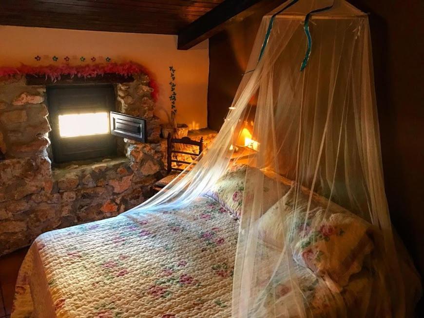 La Quinta Rural Hotel Valeria Eksteriør billede